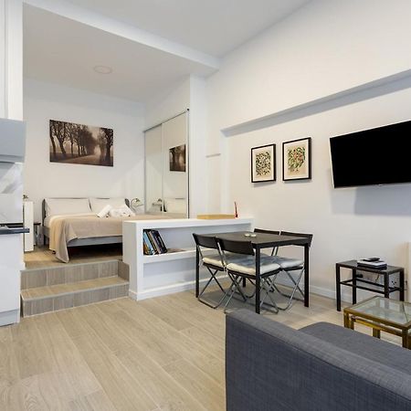1 Bedroom 1 Bathroom Furnished - Av De America - Studio - Mintystay Μαδρίτη Εξωτερικό φωτογραφία