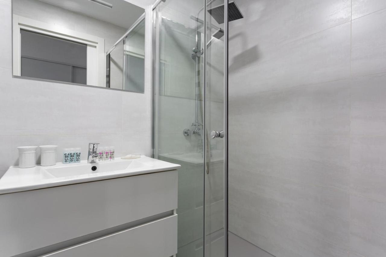 1 Bedroom 1 Bathroom Furnished - Av De America - Studio - Mintystay Μαδρίτη Εξωτερικό φωτογραφία