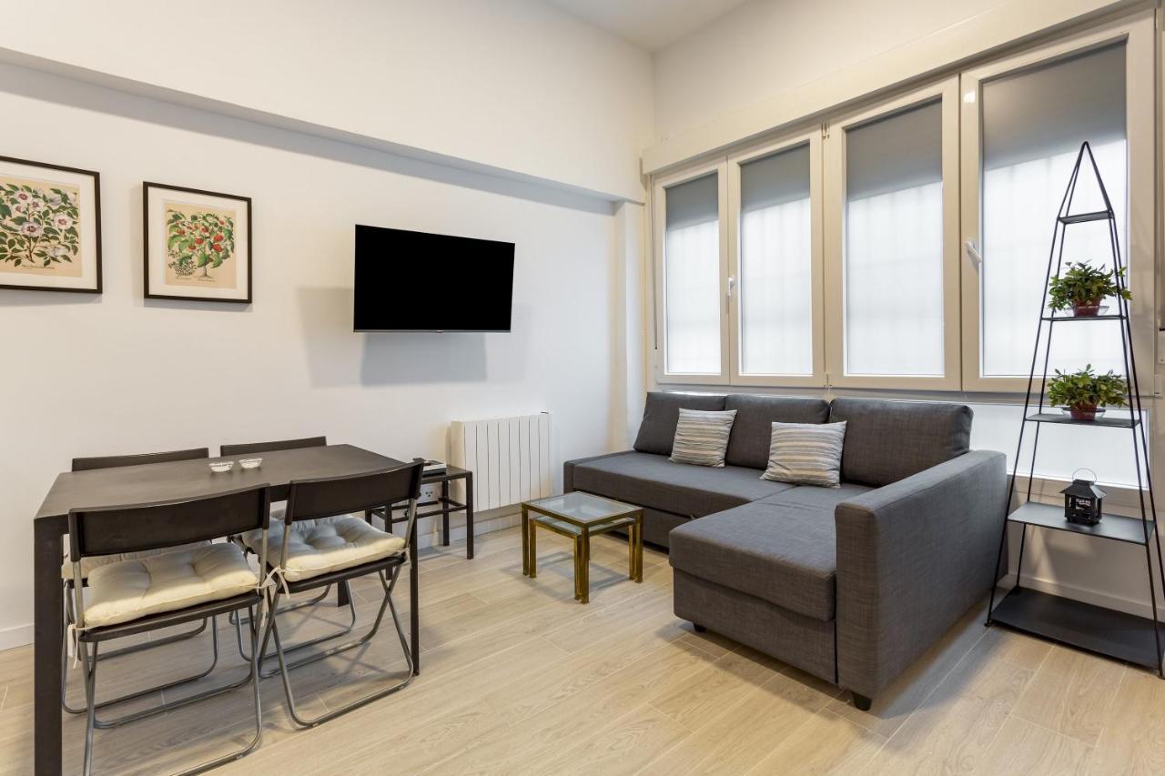 1 Bedroom 1 Bathroom Furnished - Av De America - Studio - Mintystay Μαδρίτη Εξωτερικό φωτογραφία