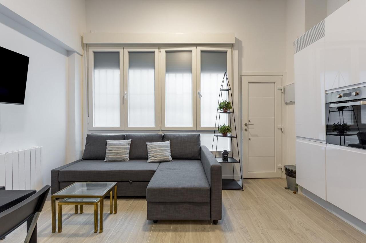 1 Bedroom 1 Bathroom Furnished - Av De America - Studio - Mintystay Μαδρίτη Εξωτερικό φωτογραφία